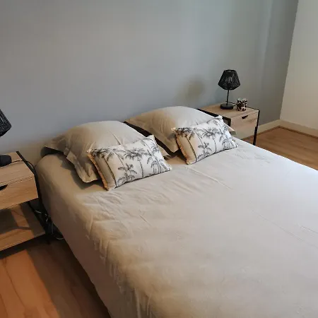 Holiday home Proche Des Plages Saint-Romain-de-Benet