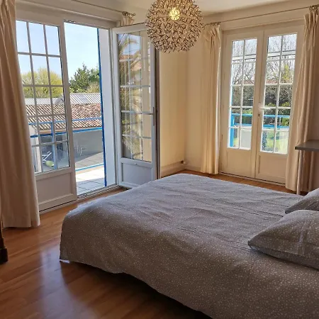 Nyaraló Proche Des Plages *