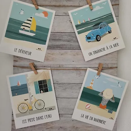 Proche Des Plages Holiday home
