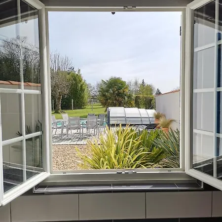 Nyaraló Proche Des Plages