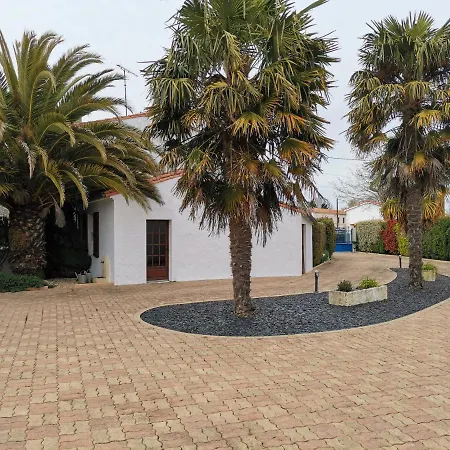 Nyaraló Proche Des Plages *