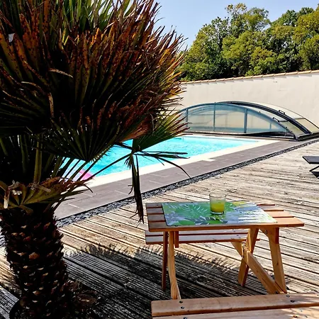 Nyaraló Proche Des Plages *