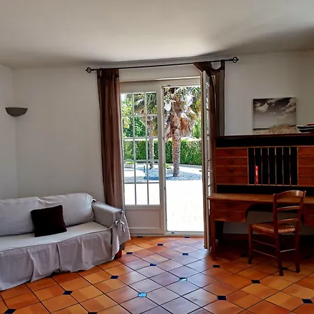 Nyaraló Proche Des Plages *