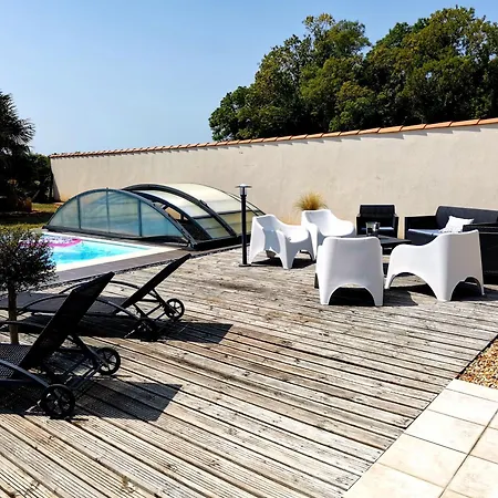 Proche Des Plages Saint-Romain-de-Benet