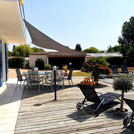 Nyaraló Proche Des Plages